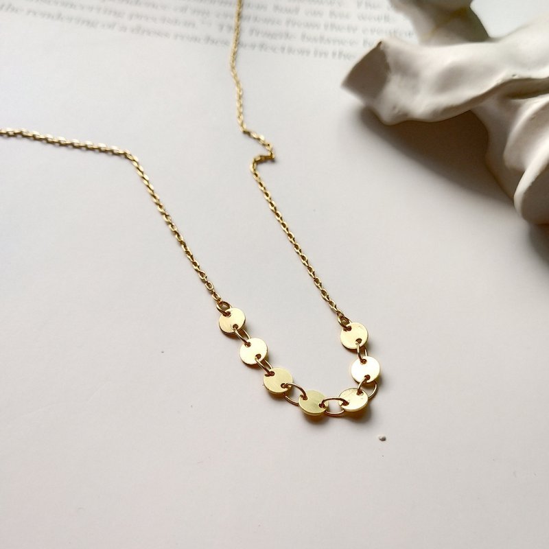 S925 sterling silver geometric round modern personality necklace pendant S925 sterling silver geometric round modern personality necklace pendant